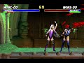 UMK3 Arcade Sindel 10 Hits 100 Combo Vs Female Ninjas