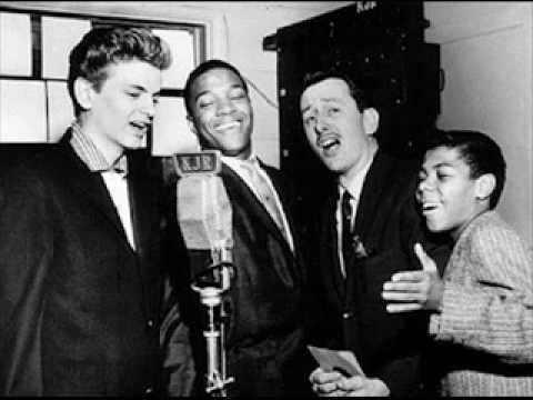 Frankie Lymon - Unreleased Songs Pt.1 (At London Paladium Album Sessions)