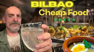 Bilbao Food Guide: Eating Like a Local on a Budget in Spain