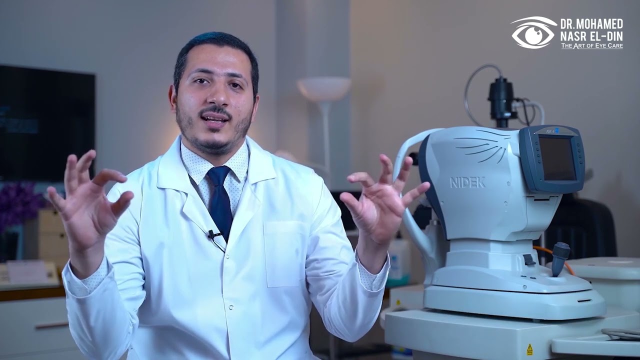 What Is Glaucoma? | Dr. Mohamed Nasr El-Din