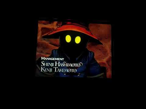 FF9 Perfect Game with Offensive Training B - 1 (start of the game - Alexandria town)