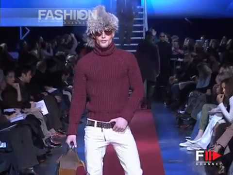 "Dsquared2" Autumn Winter 2003 2004 Milan 2 of 3 Menswear by FashionChannel