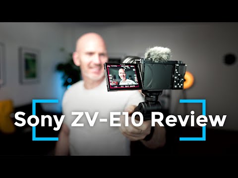 Sony ZV-E10 Kamera Review auf Deutsch von Stephan Wiesner