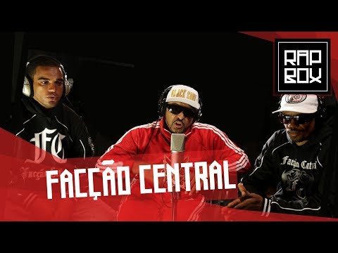 Ep. 48 - Facção Central - Colecionador de Lágrimas