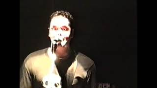 Bodyjar at Metros Fremantle - 29th September 2000 (Part 2)