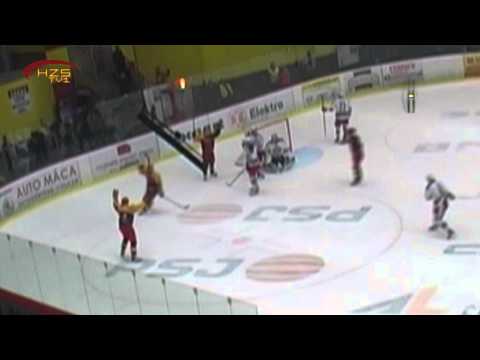 19. kolo (29.10.2014) Dukla Jihlava - HC Rebel HavlíčkůvBrod