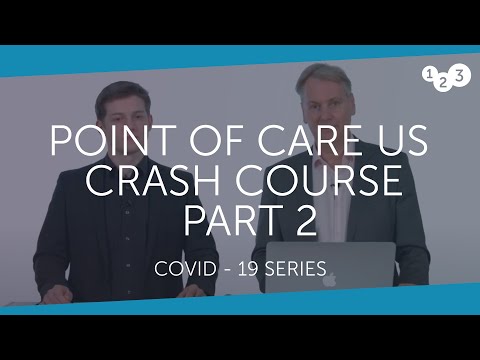 POCUS Ultrasound Crash Course – Part 2
