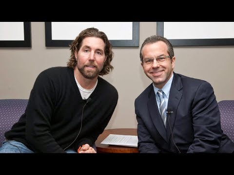 My quest for truth, authenticity and the perfect knuckleball, with R.A. Dickey