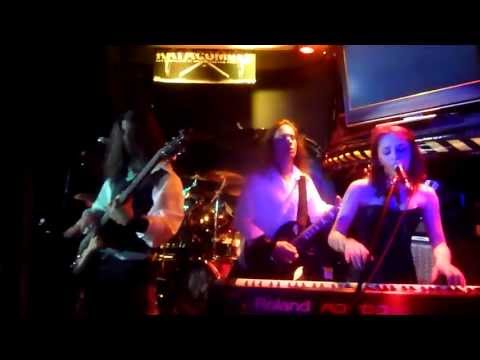 Wacken Metal Battle Canada 2013 - Sanguine Glacialis - Into The Heart of Chaos (Live In Montreal)