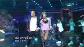 Chae Yeon - 부탁 &amp; my love Come Back Perf 070401
