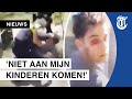 Familie filmt vechtpartij tussen zoon en agent