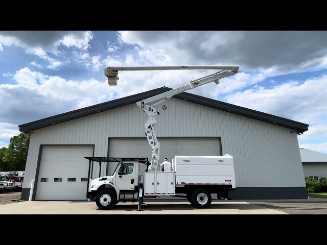 2011 Freightliner M2 106 75' Ocesm Chipper Dump Bucket Truck - Image 12 2011 Freightliner M2 106 75' Ocesm Chipper Dump Bucket Truck - Image 12