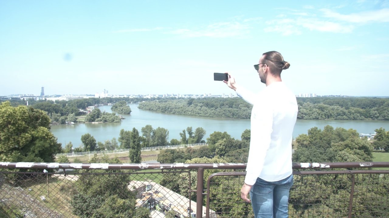 Open video