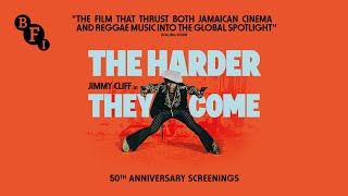 The Harder They Come Teaser - 50th anniversary screenings across the UK from 5 Aug | BFI