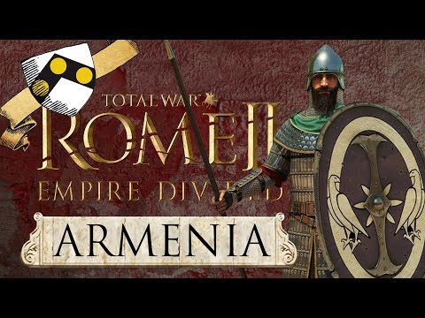 Empire Divided - Faction Preview: Armenia