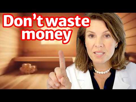 Warum ich DIESE SAUNA anderen vorziehe (Die Wissenschaft)