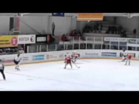 Lehtonen haparoi Hokki K-Vantaa 3.10.2014