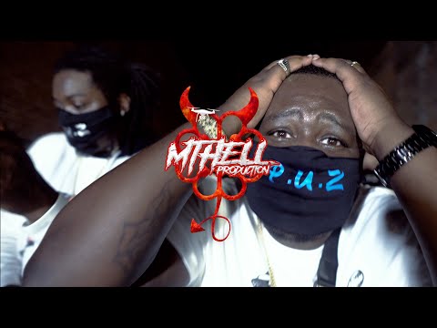 Chucc Luciano - P.U.Z (Pour Un Zac) (Clip officiel) | Shot By Mt-Hell Production