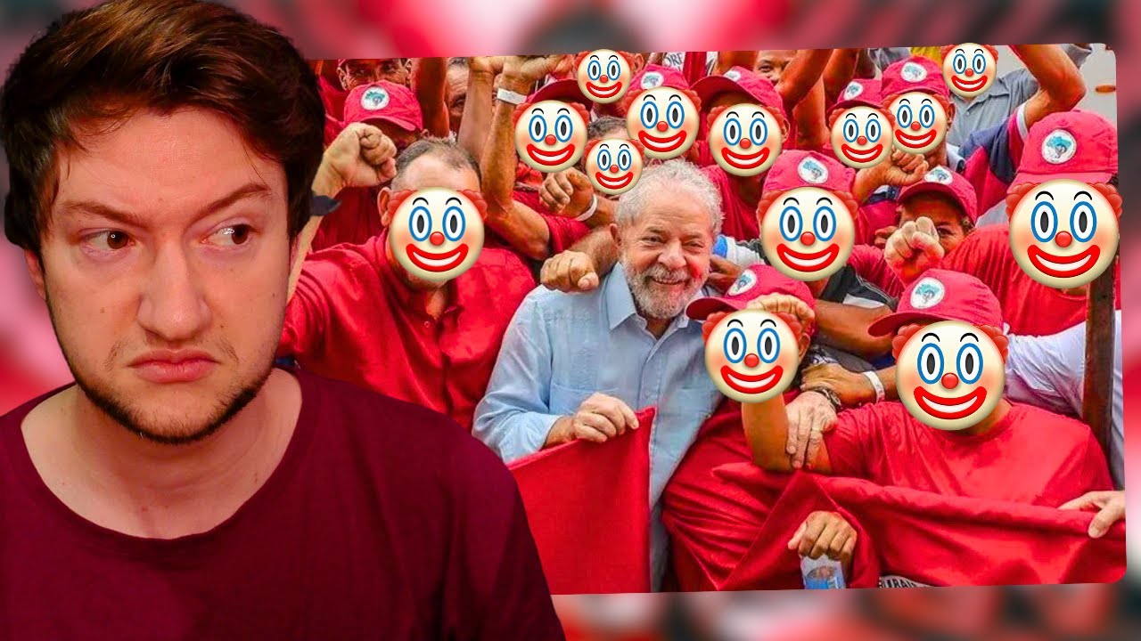 R$ 450 milhões do nosso dinheiro para o MST... OBRIGADO LULA