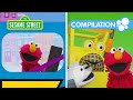 Sesame Street Elmo Songs About Buses And Trucks