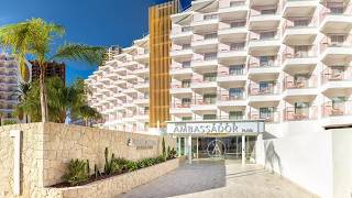 Ambassador Playa I | Benidorm - Costa Blanca, Spain | Hotel Review 🛏️