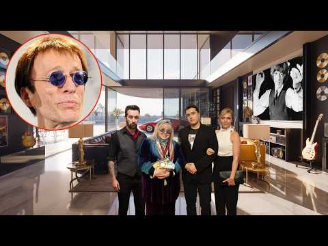 Robin Gibb’s Children in 2026: What Happened to the Other Bee Gees Bloodline?