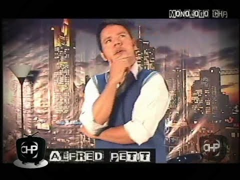 #CHP Tv - Monologo "Supersticiones"  (Alfred Petit)