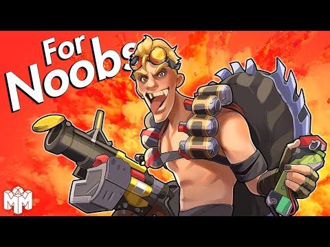 JUNKRAT ... For Noobs