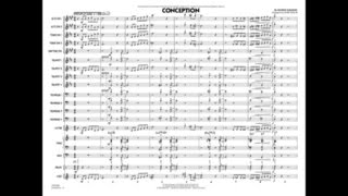 Conception by George Shearing/arr. Mark Taylor