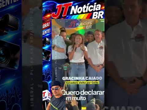 🇧🇷 GOIÂNIA EM FOCO: NOVA ALIANÇA POLÍTICA PROMETE MUDAR OS RUMOS DO BRASIL! 🚨 #shorts