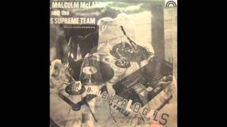 MALCOLM McLAREN and the WORLD FAMOUS SUPREME TEAM : BUFFALO GALS.mov