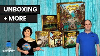 Meeple University - Merchants Cove video thumbnail