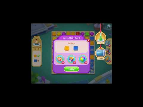 Matchington Mansion 2250 – No Boosters – No Audio