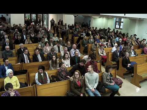 Psalmul 139 - Cor Betel Timișoara