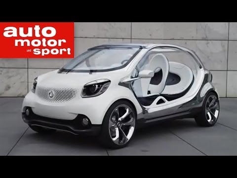 Smart Fortwo / Smart Forfour - die DNA