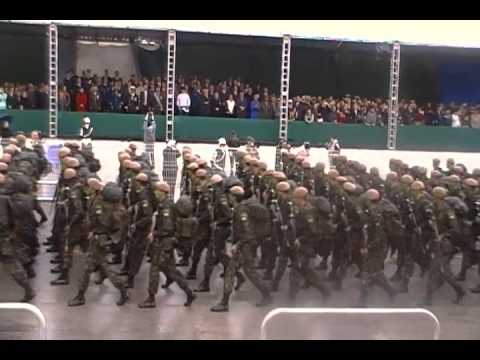 DESFILE DA TROPA DO EXÉRCITO BRASILEIRO  pt-3