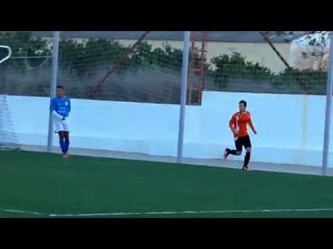 Vall Dels Alcalans - Evangelio CF  2-1