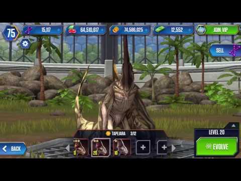 Tapejara (1-30): Jurassic World