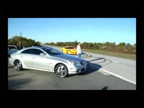 2Fast 2 Real 3 - Mercedes Run