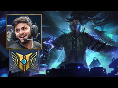 야스오 하나로 올스타전까지 진출한 스트리머 Yassuo 매드무비 / Yassuo Yasuo Montage l 블러드문 롤