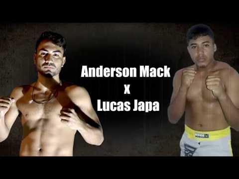 Lucas Japa  X  Anderson Mack. HOUSE COMBAT -5