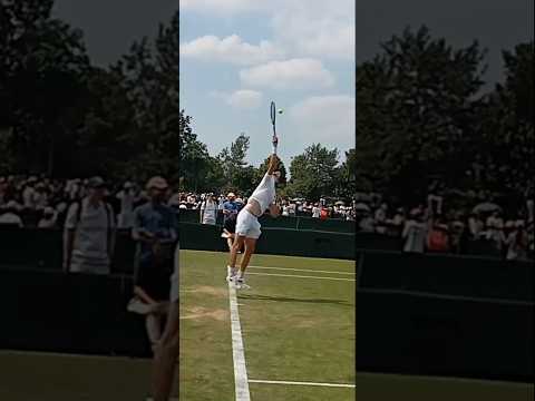 Great Hand Skills by Lukáš Klein Up Close #atp #tennis #forehand