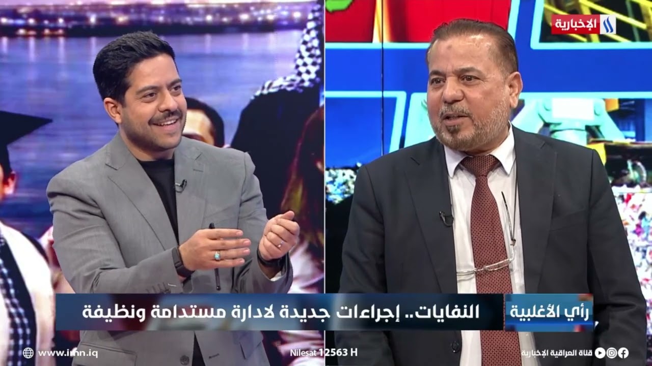 فيديو | كريم الشمري: العمل على انجاز معملين لتدوير النفايات بطاقة انتاجية تبلغ طنا واحدا يوميا لكل معمل