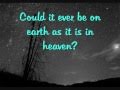 Local Natives - Wide Eyes (Lyrics) 
