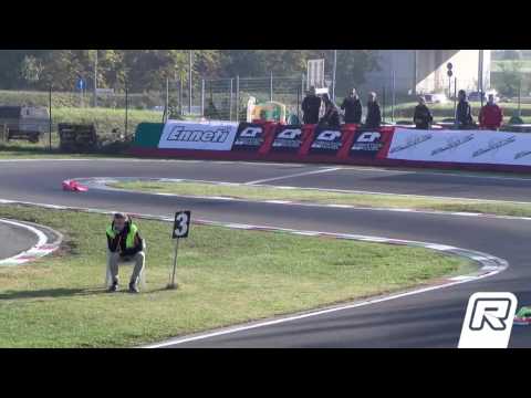 2016 Euro Nitro Series Rd4 - 1/8th Qualifying Rd3