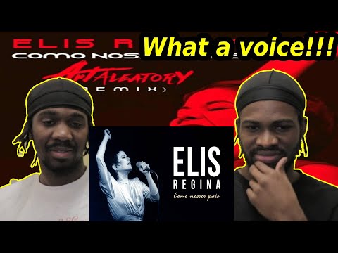 🇧🇷Elis Regina - Como Nossos Pais | Reaction