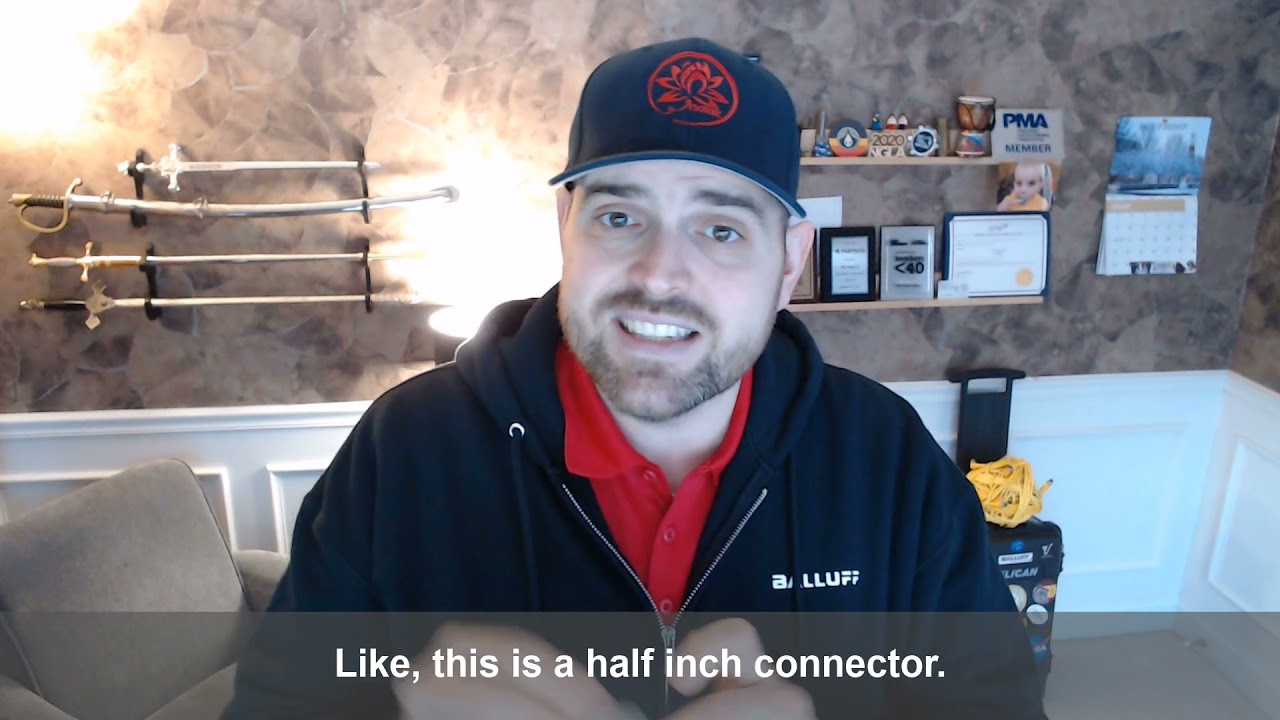 Connectivity Basics - What are the Most Common Types of Connectors used in Industrial Automation?