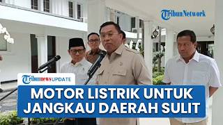 Anggaran Disorot, BGN Sebut Pengadaan Motor Listrik demi Percepat Distribusi MBG ke Daerah Terpencil