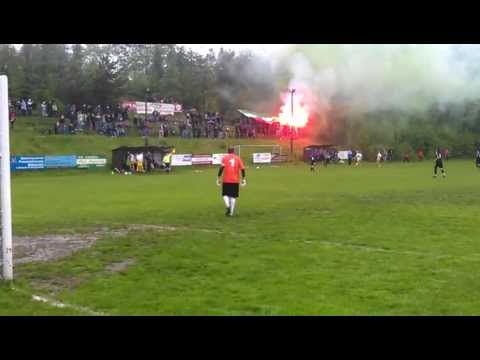 HALNIAK TARGANICE -Znicz Sułkowice Bolęcina 2013