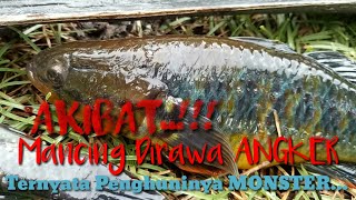 preview picture of video 'Akibat Mancing dirawa Angker, Daerah Kintom | Luwuk Banggai...'